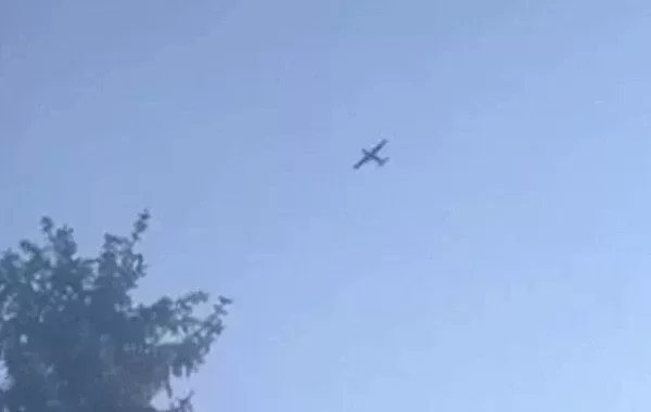 ВСУ беспилотниками в ночь на четверг пытаются атаковать Тверскую область: свежие подробности на 01.10.2026