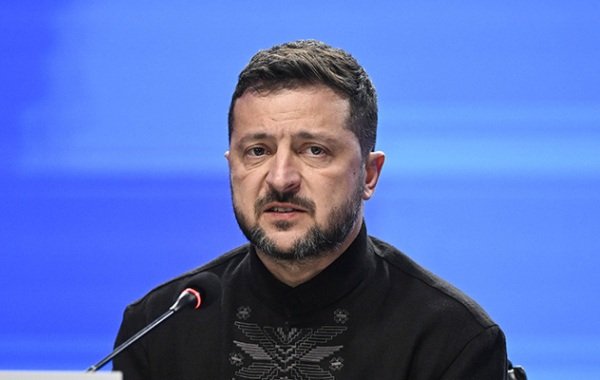 Зеленский: Украина теряет сильного партнёра в лице США