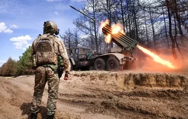 Последняя сводка СВО от Юрия Подоляки на сегодняшний день, 06.10.2026: бойцы ВС России развивают наступление на Запорожском фронте