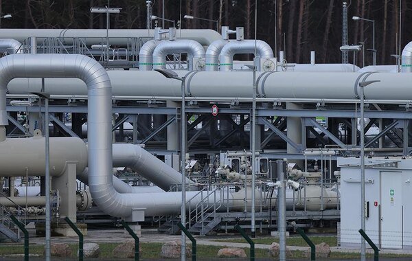 США и РФ обсуждают поставки газа в Европу по "Северным потокам"