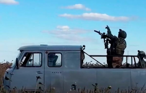 Свежая сводка Юрия Подоляки на 09.10.2026: ВС РФ ведут тяжёлые бои на Ореховском участке в Запорожской области