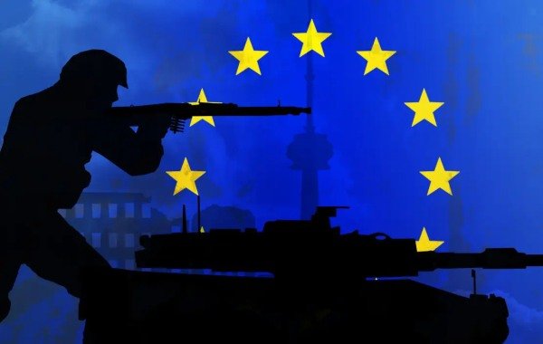 Кнайсль: ЕС наращивает свои военные возможности и готовится к войне к 2030 году