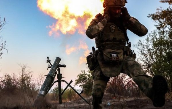 Свежая сводка Юрия Подоляки на 10.10.2026: раскрыты новые достижения бойцов ВС РФ на Добропольском направлении