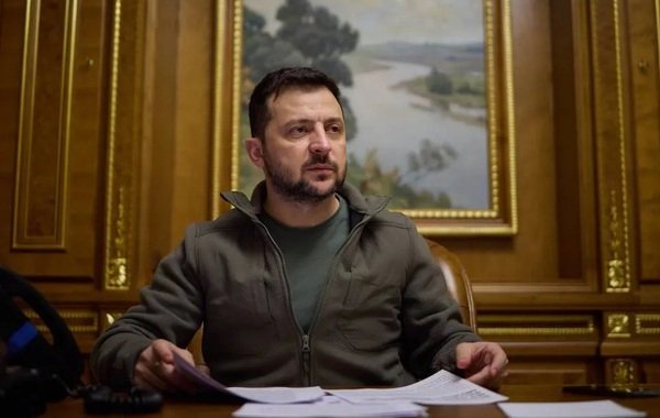 Зеленский назвал решение США по российскому дизелю предательством