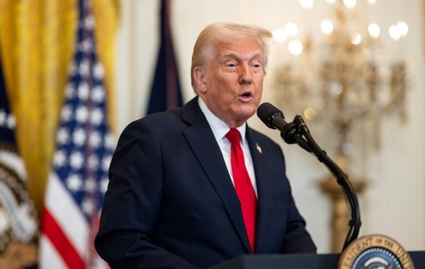 Трамп: между Россией и Украиной вступает энергетическое перемирие
