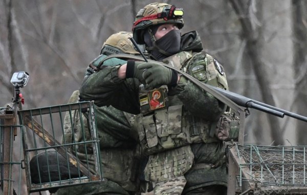 Свежая сводка Юрия Подоляки на 15.10.2026: бойцы ВС РФ установили контроль над большей частью Доброполья