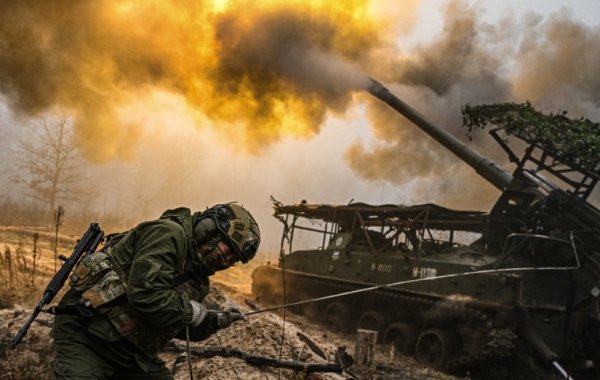 Последняя сводка СВО от Юрия Подоляки на сегодняшний день, 15.10.2026: ВС РФ продвинулись вперёд на нескольких участках фронта