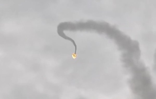 Жители Тульской области сообщили о сильных взрывах ночью: регион подвергся атаке БПЛА, подробности на 18.10.2026