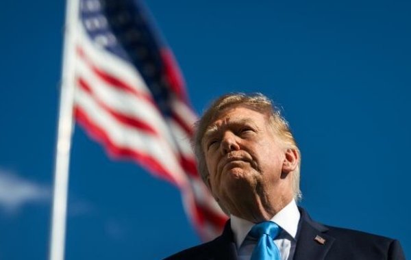 Трамп: решение по санкциям против России пойдёт на пользу всему миру