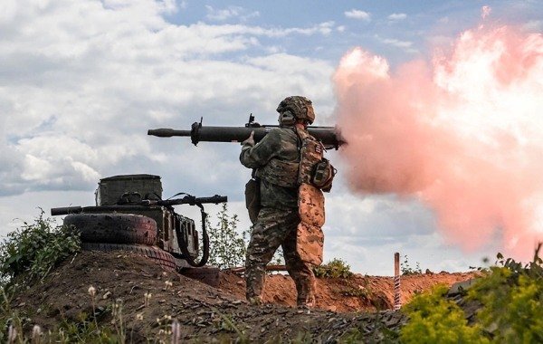 ВС РФ за сутки продвинулись на нескольких направлениях СВО: свежие карты боевых действий на 19.10.2026