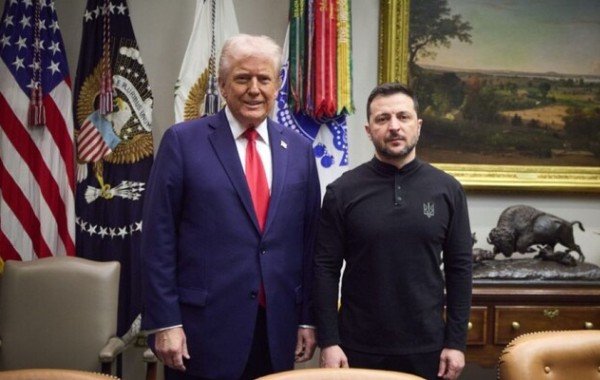 Трамп заявил, что Зеленский должен сменить переговорщика по Украине