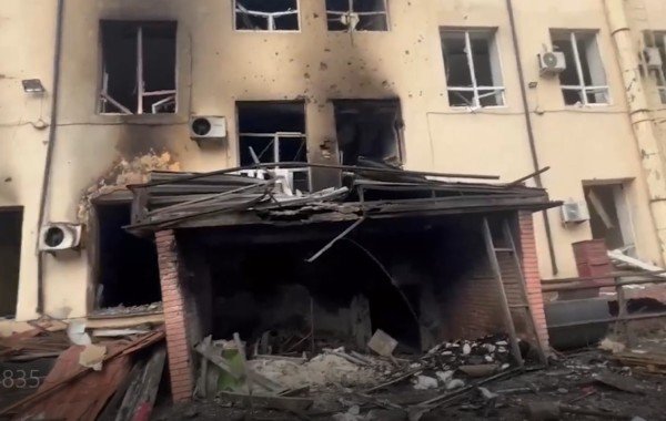 Беспилотники ВСУ нанесли удары по Донецку: в городе были слышны взрывы, подробности на 20.10.2026