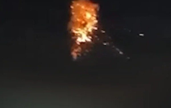 Жители Воронежской области сообщили о серии взрывов из-за атаки БПЛА: свежие подробности на сегодня, 22.10.2026