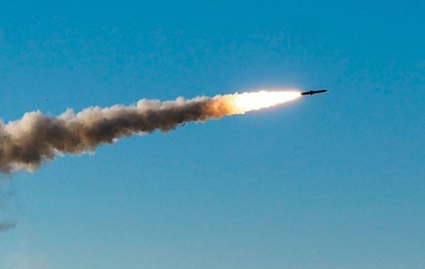 В ночь на 22 октября по Киеву нанесён ракетный удар: обнародованы первые подробности