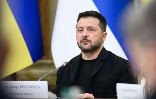 Зеленский пожаловался, что Украину не зовут на саммит G20
