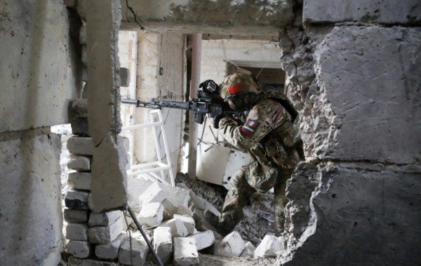 ВС РФ заметно продвинулись на территории Донбасса: новые карты боевых действий на 23 октября 2026