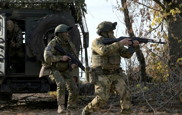 Свежая сводка Юрия Подоляки на 24.10.2026: ВС РФ активно продвигаются на нескольких важных направлениях