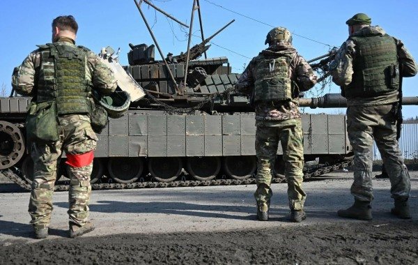 Последняя сводка СВО от Юрия Подоляки на сегодняшний день, 26.10.2026: бойцы ВС РФ развивают наступление на Запорожском направлении