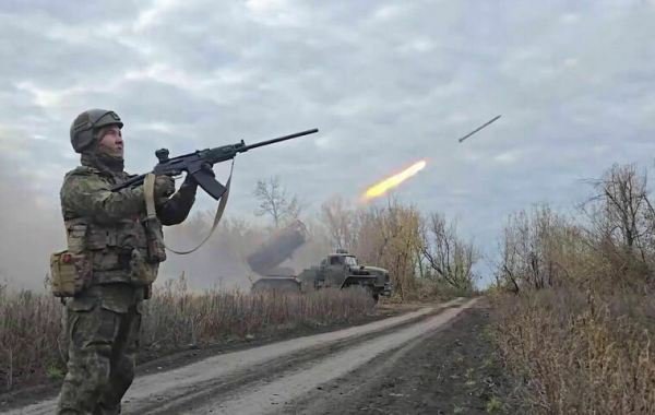 ВС РФ за сутки ощутимо продвинулись на Донбассе: свежие карты боевых действий на 27.10.2026