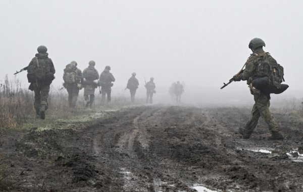 Последняя сводка СВО от Юрия Подоляки на сегодняшний день, 29.10.2026: ВС РФ развивают наступление на Купянском направлении