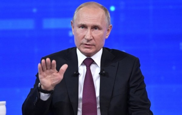 Путин: РФ готова к возможной войне с Европой, но не хочет её