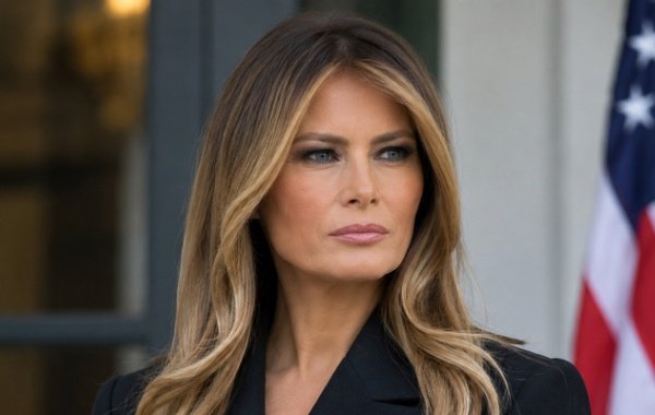 Мелания Трамп сообщила, что гумконвой эвакуирует 750 жителей Алешек