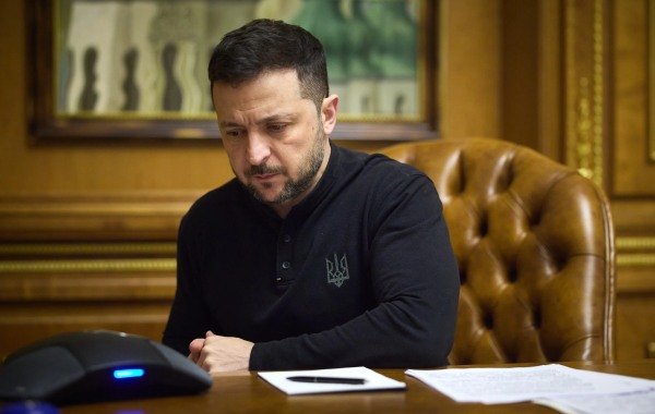 Зеленский заявил об одной из крупнейших атак на энергосистему Украины
