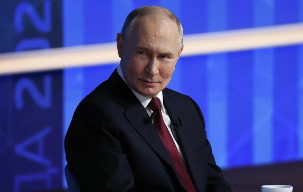 Путин: утраченные Киевом земли исторически принадлежат России