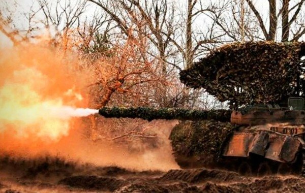 ВС РФ заметно продвинулись в зоне СВО на нескольких важных направлениях: свежие карты боевых действий на 23.10.2026