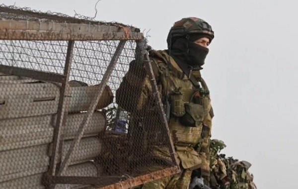 ВС РФ за сутки заметно продвинулись на территории Донбасса: свежие карты боевых действий на 26.10.2026
