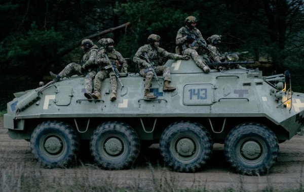 Додон сообщил о появлении военной техники у границы Молдавии с Украиной