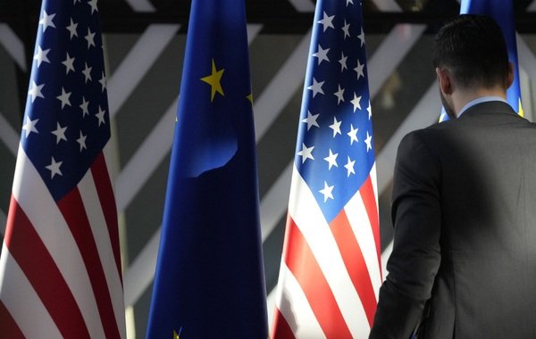 США и Европа разрабатывают мирный план по Украине из четырёх пунктов