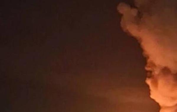 На Рязанском НПЗ после налёта БПЛА вспыхнул крупный пожар: обнародованы свежие данные на 15 октября