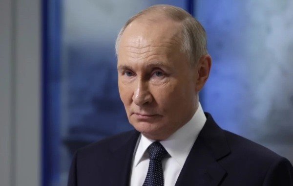 Вэнс назвал Путина спокойным и взвешенным лидером