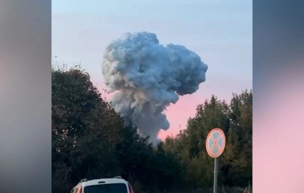 В подмосковном Краснозаводске прогремели взрывы на промышленном предприятии: обнародованы подробности на 01.10.2026