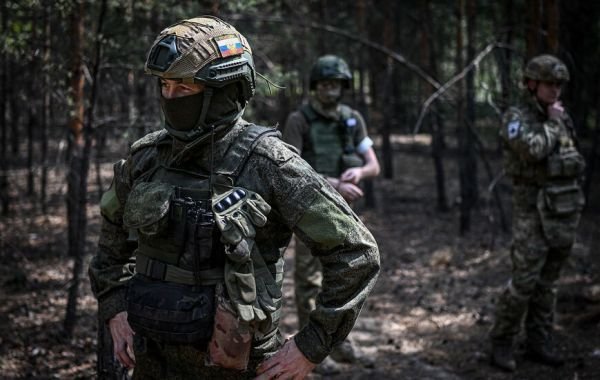 ВС РФ ведут тяжёлые бои на Константиновско-Дружковском направлении: новая сводка СВО от Юрия Подоляки по данным на 20 октября