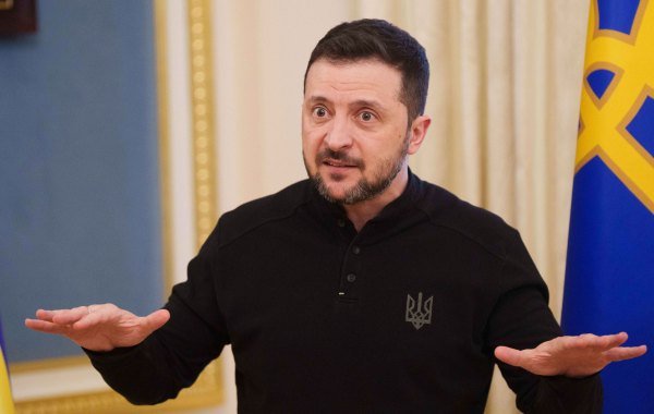 Зеленский раскритиковал США за нежелание выполнять запросы Украины
