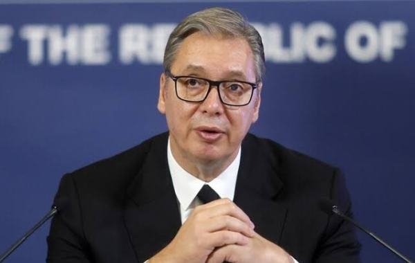 Александр Вучич признал поражение на парламентских выборах в Сербии