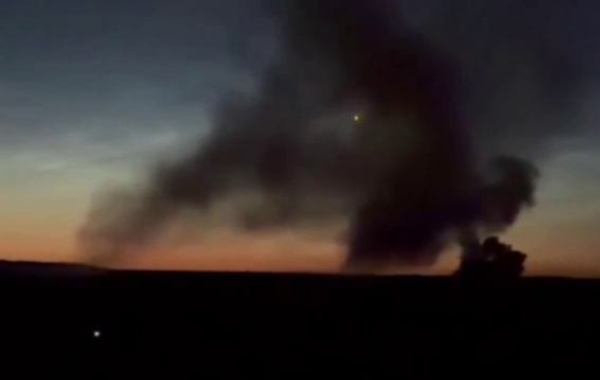 На подлёте к Туле сбиты четыре украинские ракеты FP-5 "Фламинго": раскрыты подробности на сегодняшний день, 04.10.2026
